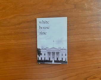 White House Photography Zine
