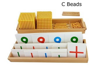 montessori math kit