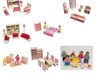 Wooden toys mini small cupboard shooting props dolls house furniture accessories Wooden toys mini small cupboard shooting props dolls house furniture accessories