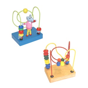 playskool bead maze