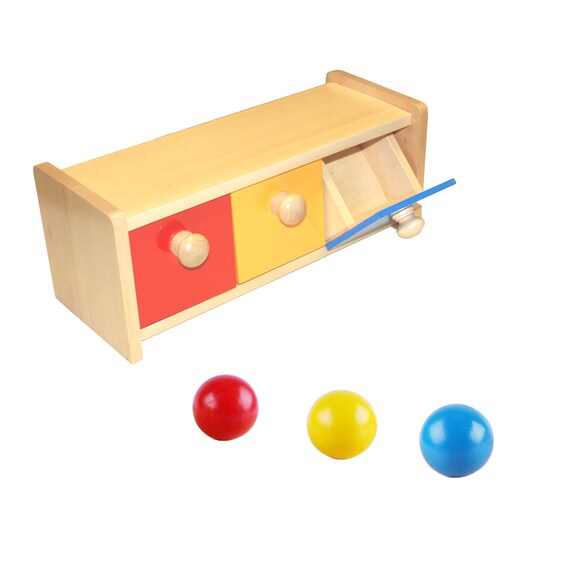 box and balls