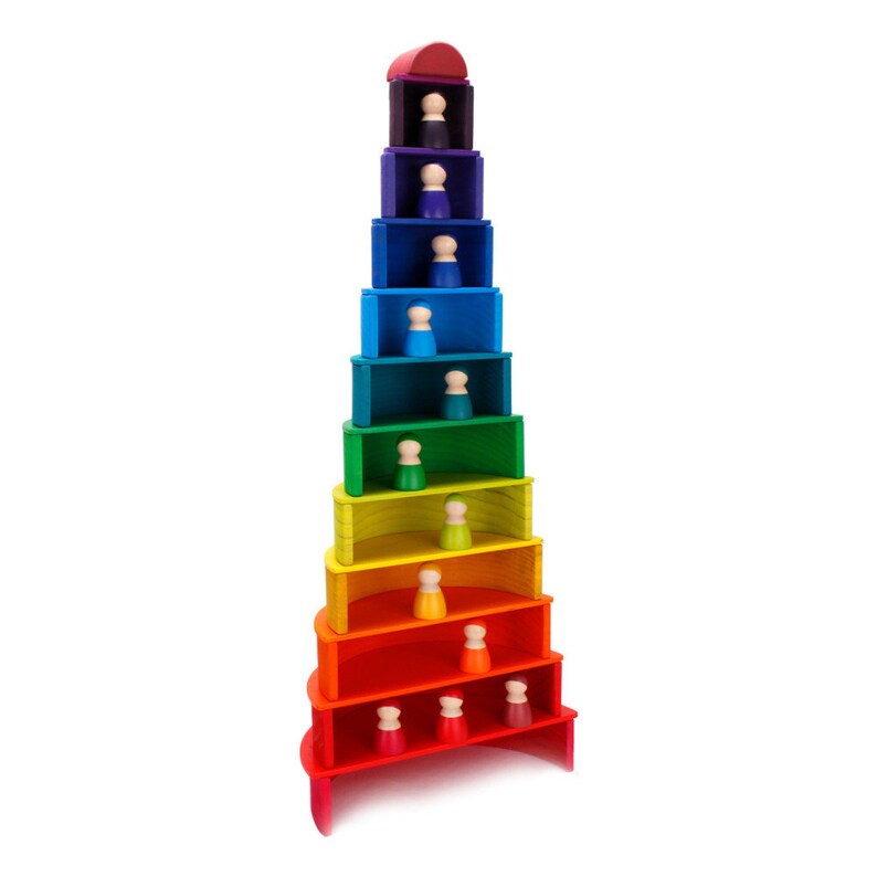 Stacked 11. Stacked 11