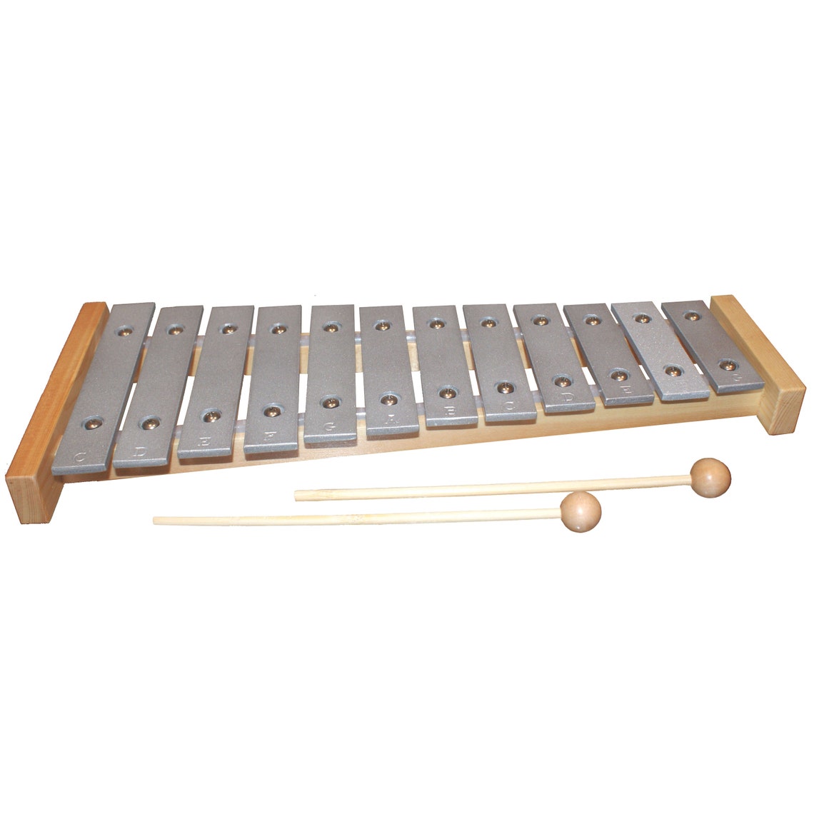 Metallophone / percussion instrument / IFIT Montessori Music Etsy