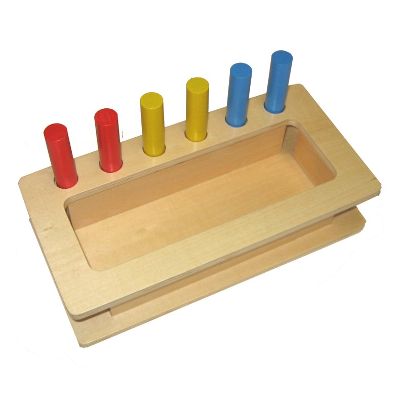 montessori toys are made from natural materials