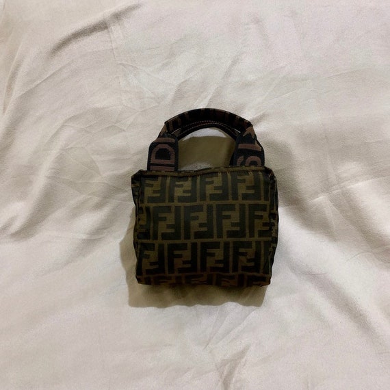 vintage fendi mini bag