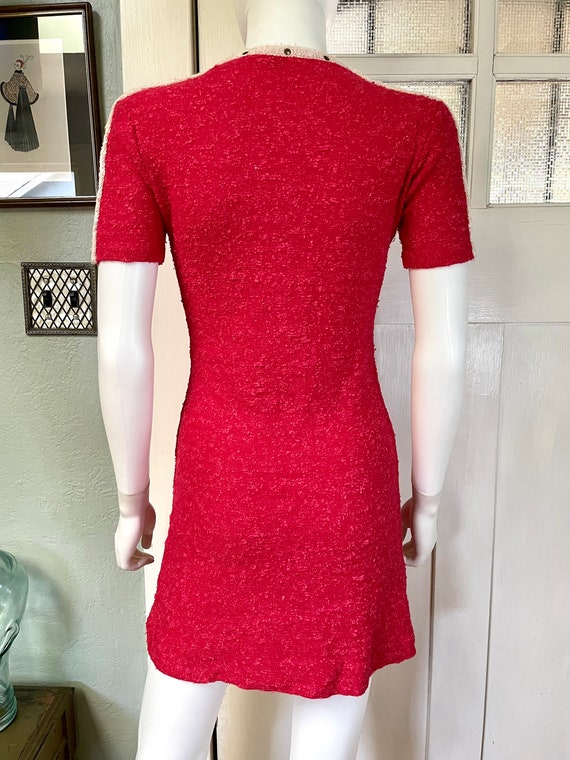 True Vintage 60s XSmall/Small Macys Associates re… - image 9