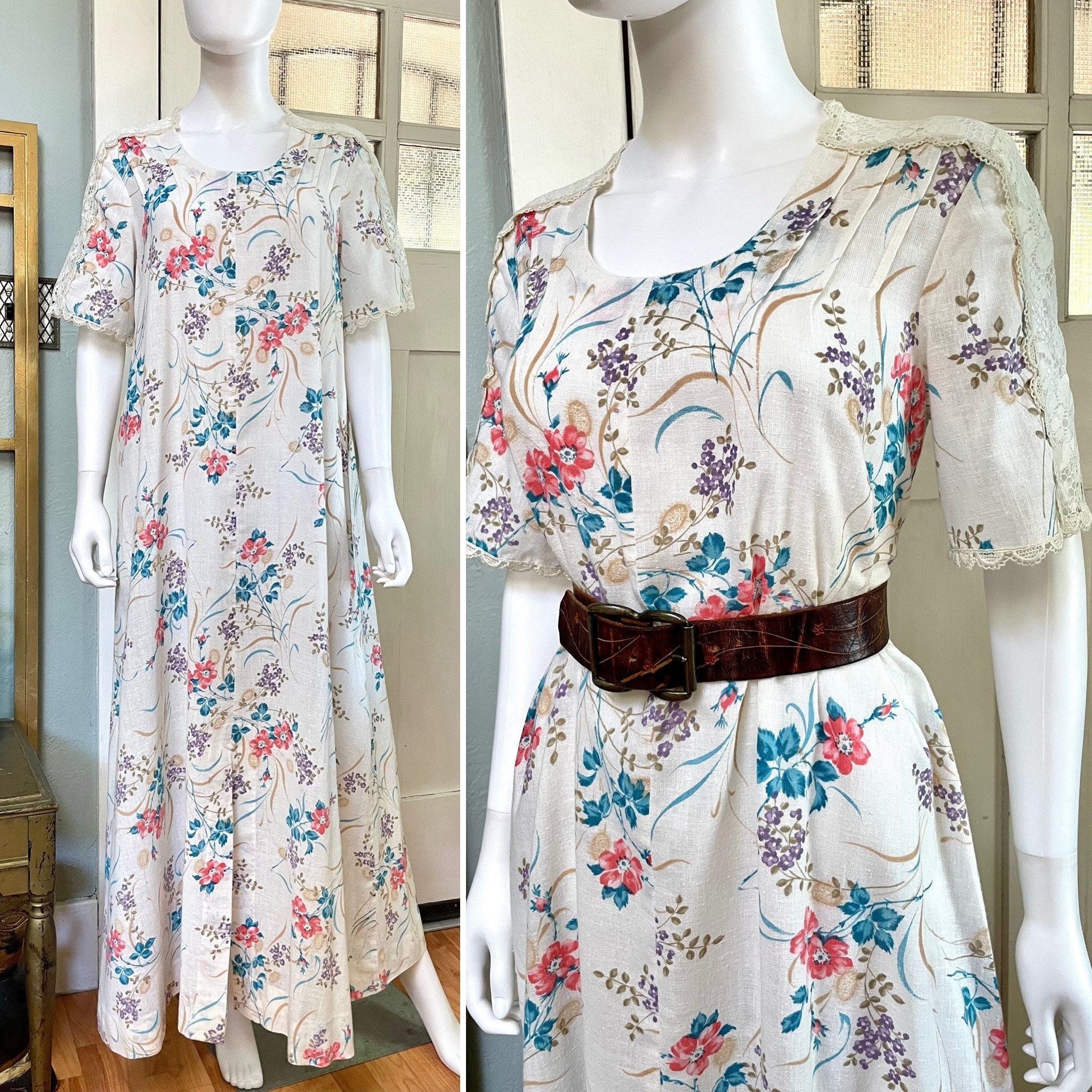 Hilda Hawaii Dress - Etsy