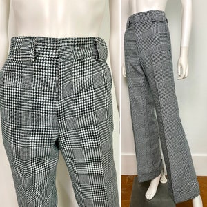 70s Wool Flare Pants - Etsy 70s Wool Flare Pants - Etsy