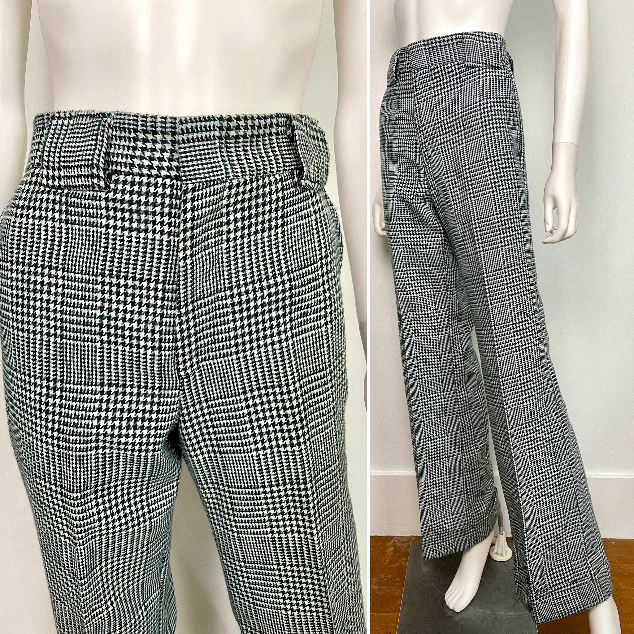 70s Wool Flare Pants - Etsy 70s Wool Flare Pants - Etsy