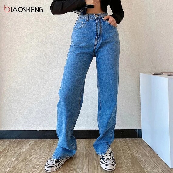 Women's High Waist Casual Trousers Slim Pants Trousers Autumn