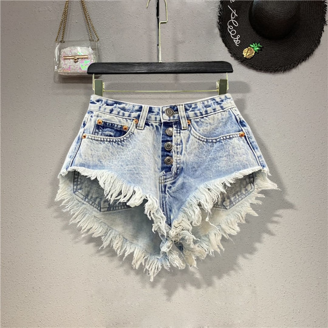High Waist Single Layered High Fashion Pants