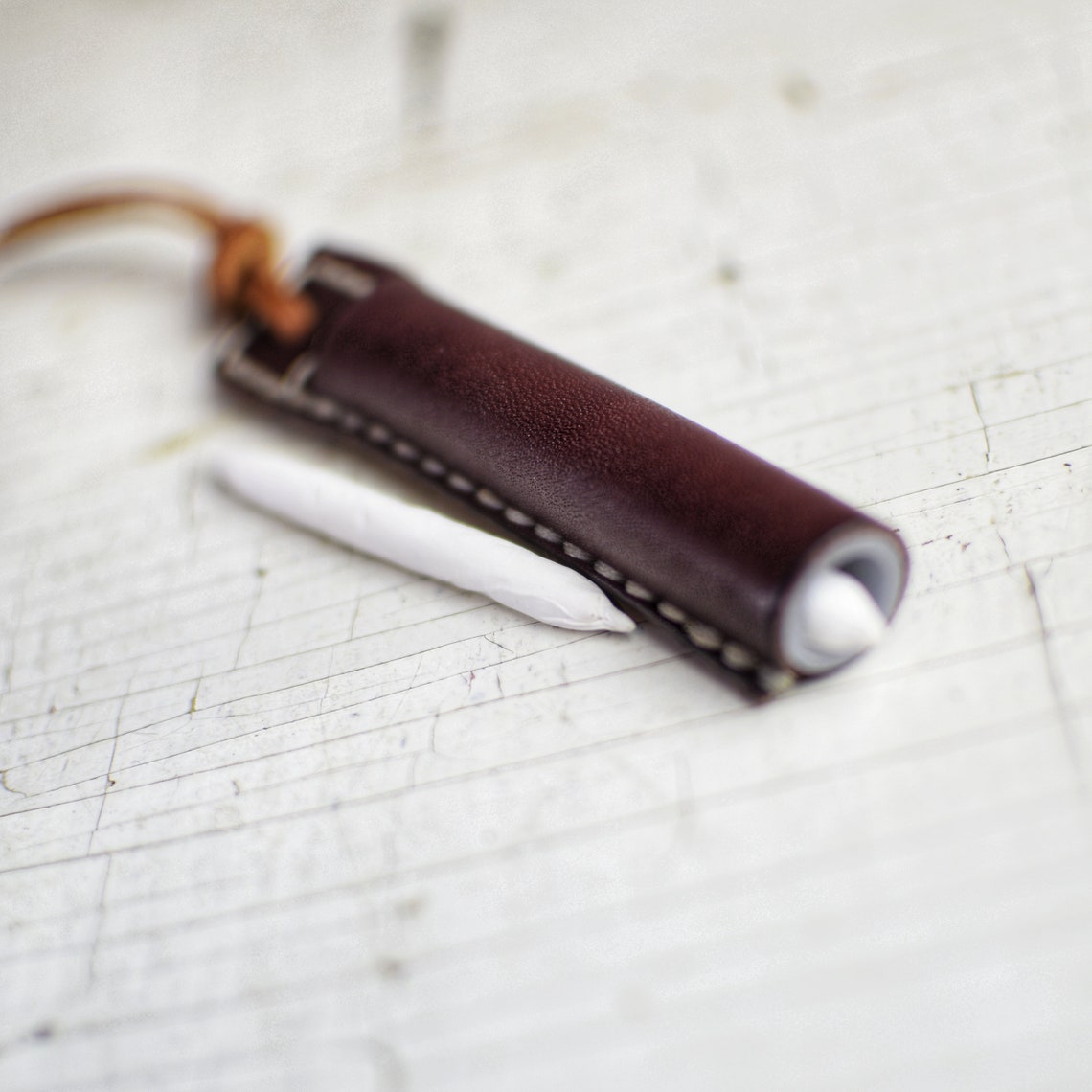 Blunt Leather Case Joint Case Joint Carrier Birthday Etsy Canada