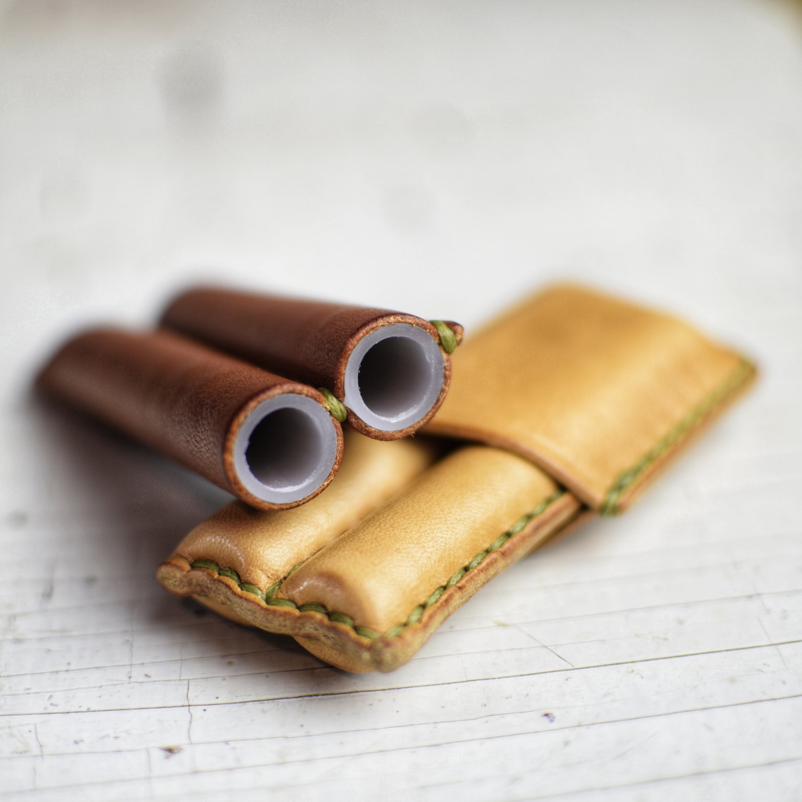 Blunt leather case Joint case Joint carrier Birthday Etsy