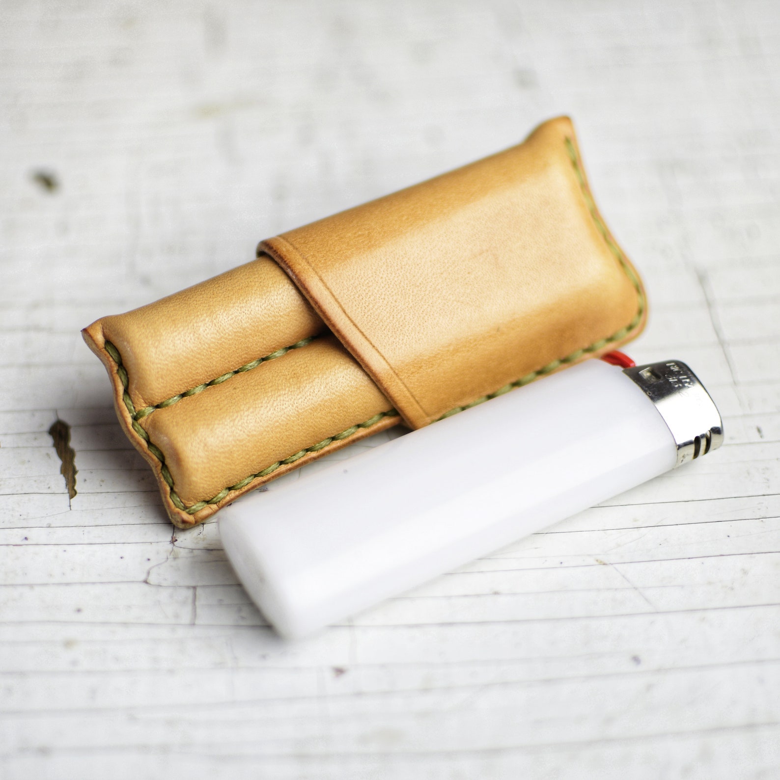 Blunt leather case Joint case Joint carrier Birthday Etsy