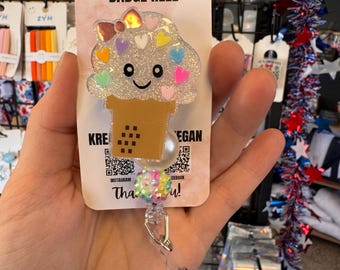 Nurse Badge Reels, nurse badge holder, Custom Badge Reels, Funny badge reels, cute badge reels, custom badge holders