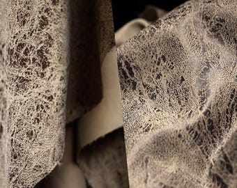 Brown Fabric, Ripped Knit Fabric By The Yard, Soft Knitted Fabric, Popular Fabric, Polyester Cotton Fabric, Designer Fabric, A273