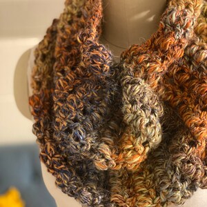 Cowl Scarf