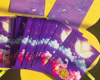 Mediumship Oracle Deck: Messages from Heaven - 30 Cards