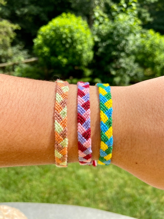 Kit bracelets d'amitié 