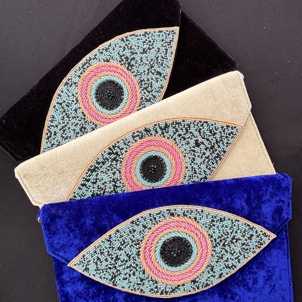 Eye Evil Bag Etsy