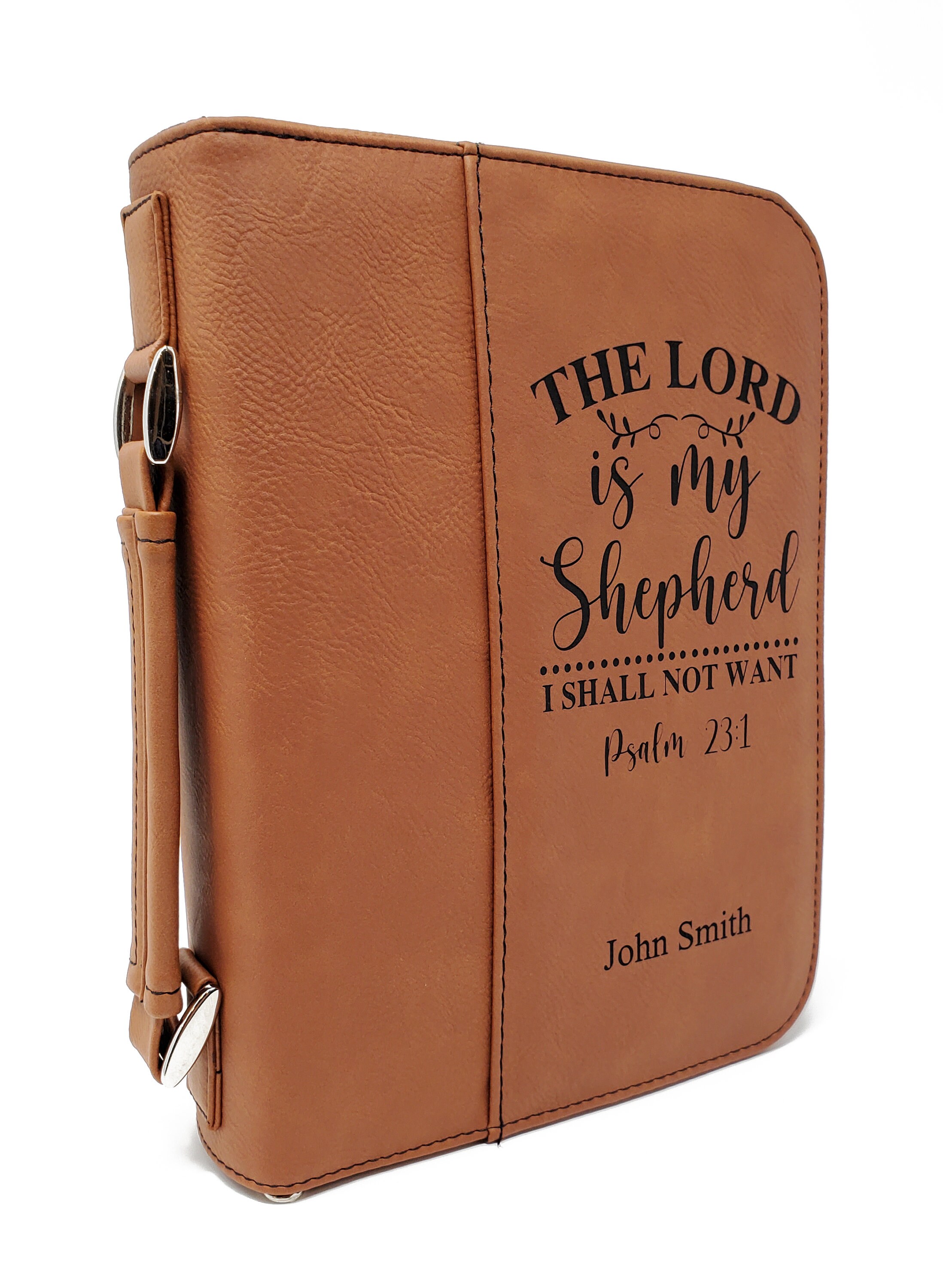 Bible Covers for Women and Men Personalized Bible With Name Etsy