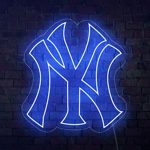 Ny yankees led sign - Etsy 日本