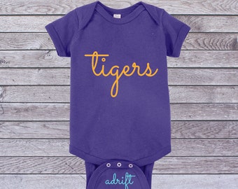 lsu baby clothes