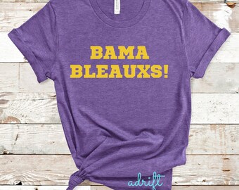 lsu football t shirt mens