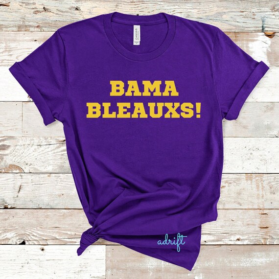 lsu shirts