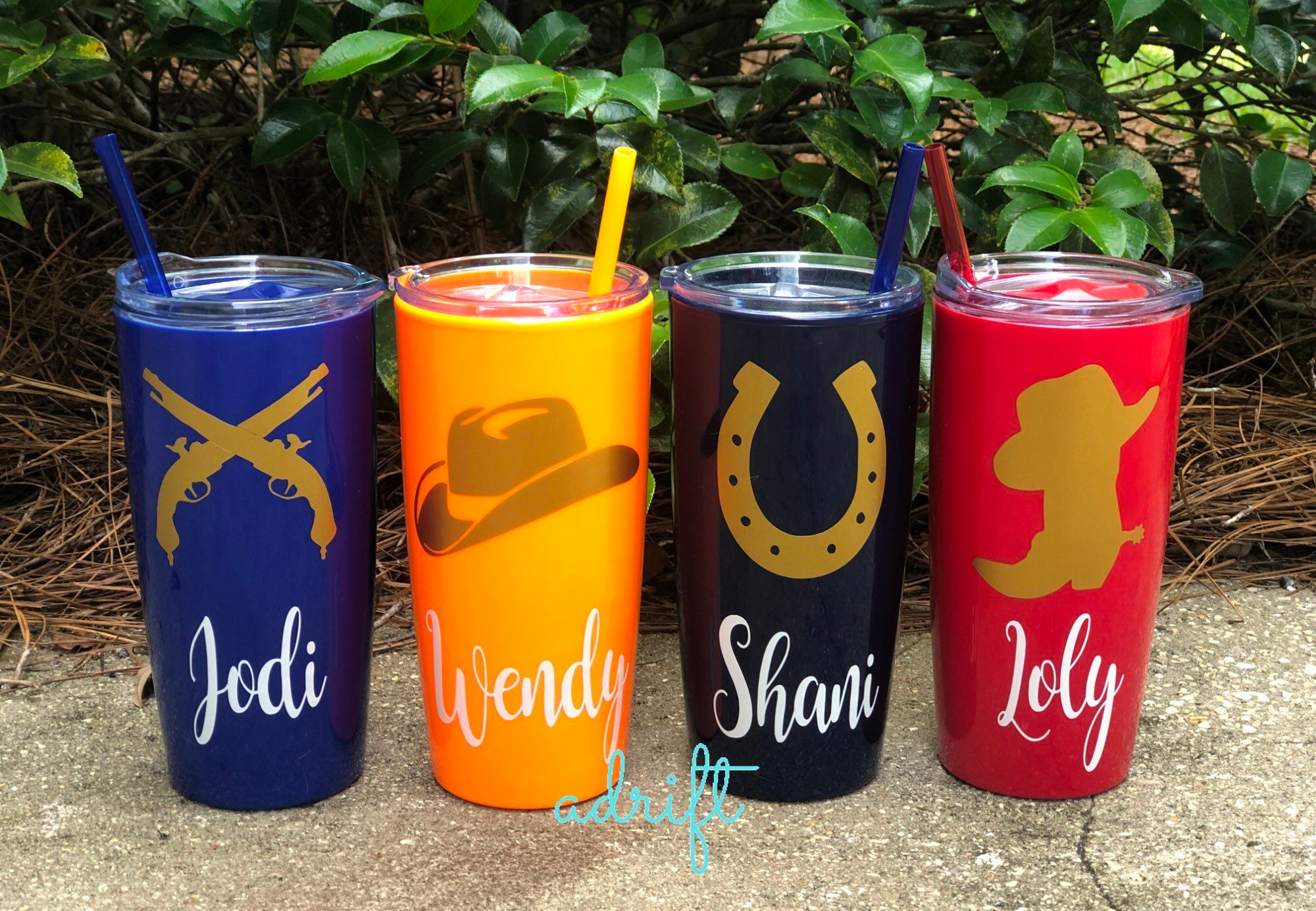 Girls Trip Cups / Copas Personalizadas /Girls Weekend / Etsy