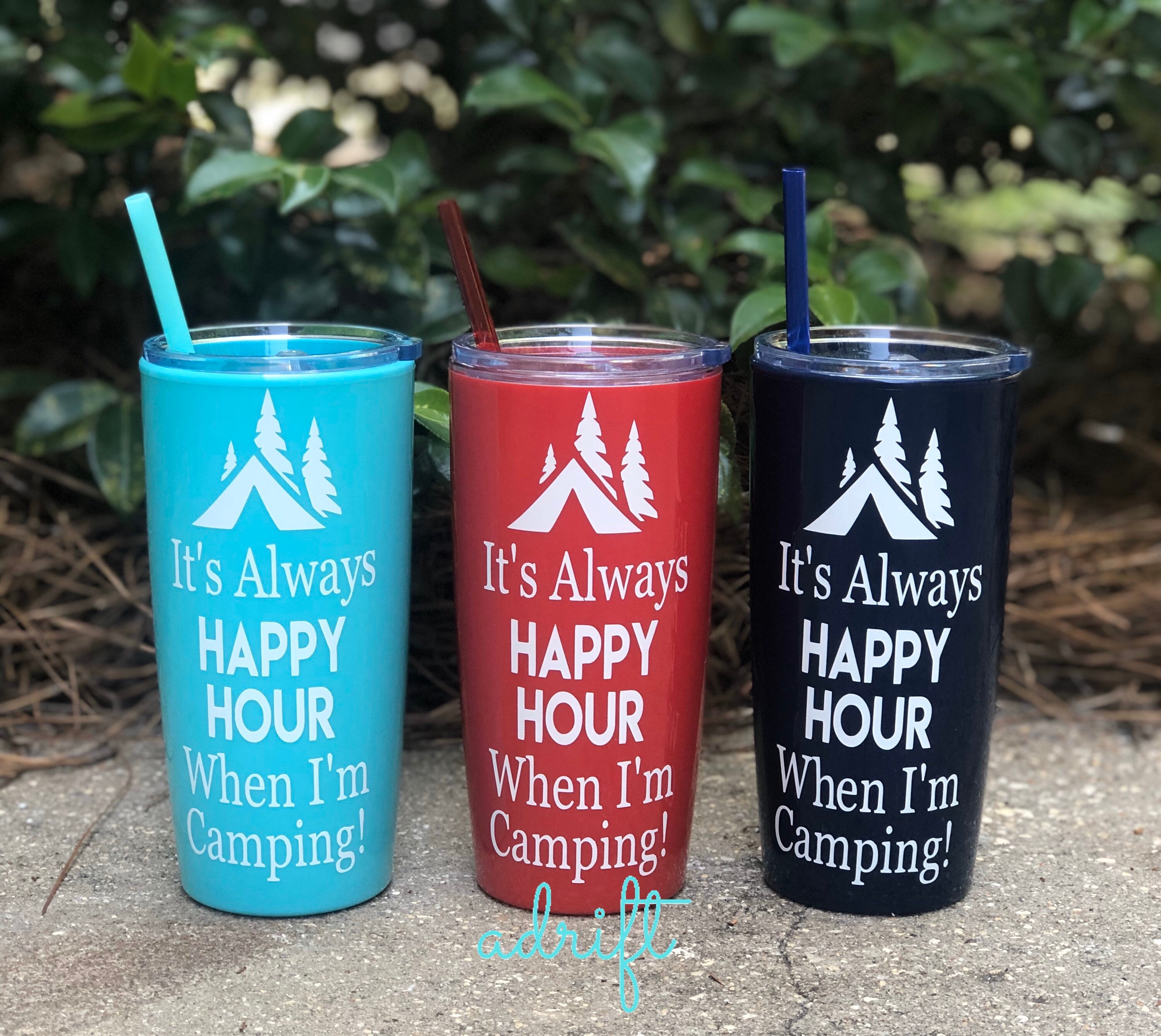 Travel CAMPING Mug /Camp Life/Camp Cup/ Camping Gifts / Etsy