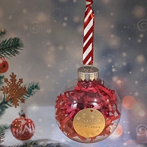 Handmade Christmas Ornaments/Personalized /Gifts/Santa/Christmas Stocking/Christmas Tree/Gingerbread Man/Star/Pet/Paw/Christmas Bulb/Holiday