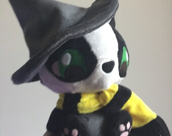 hufflepuff stuffed animal