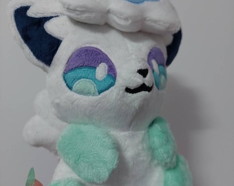 ポケモン アローラ ロコン ぬいぐるみ 7インチ おもちゃ 任天堂