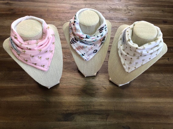 etsy dribble bibs