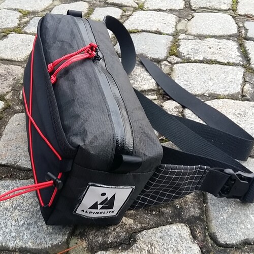 Ultralight ECOPAK EPL200 Fanny Pack Etsy
