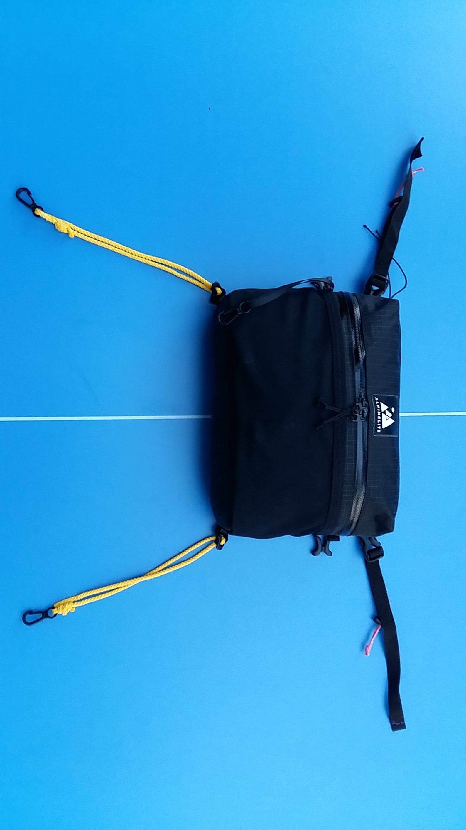 Ultralight chest pack dyneema bag cross bag fannypack Etsy