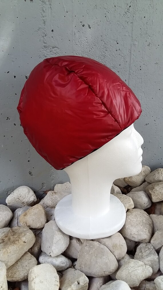Ultralight Goose Down Beanie - Etsy 