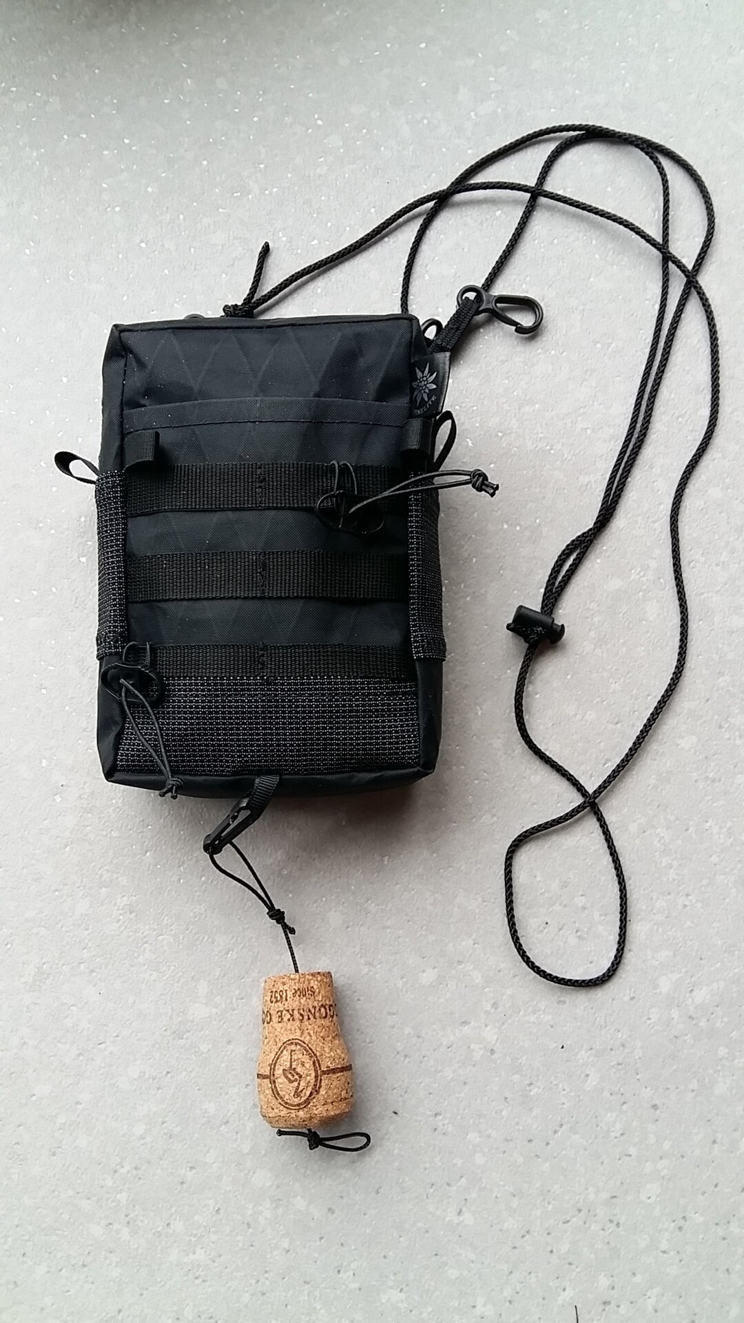 Ultralight, Tenkara, Flyfishing, Micro Pack