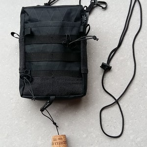 Ultralight, Tenkara, flyfishing, Micro Pack
