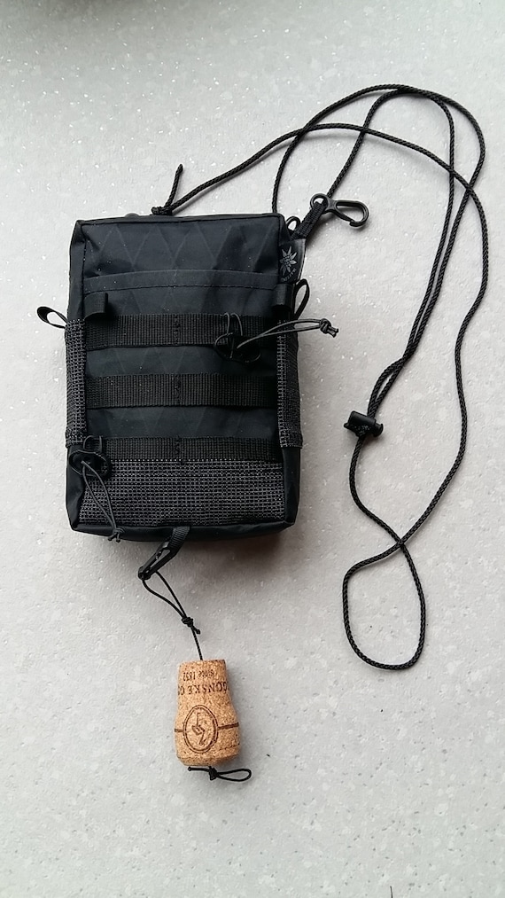 Ultralight, Tenkara, Flyfishing, Micro Pack -  Denmark