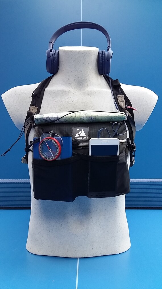 ultralight chest pack