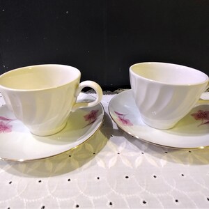 Tea for two - sold as a pair