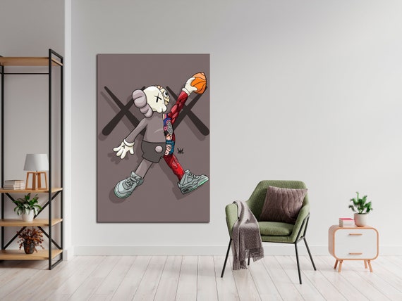 Hypebeast Wall Art