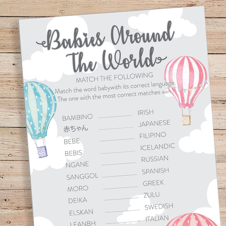 Baby In Different Languages Baby Information 2022