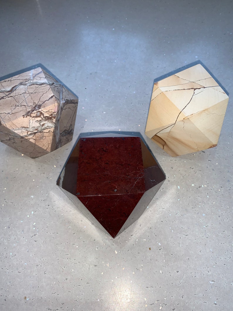 Tetradecahedron Set