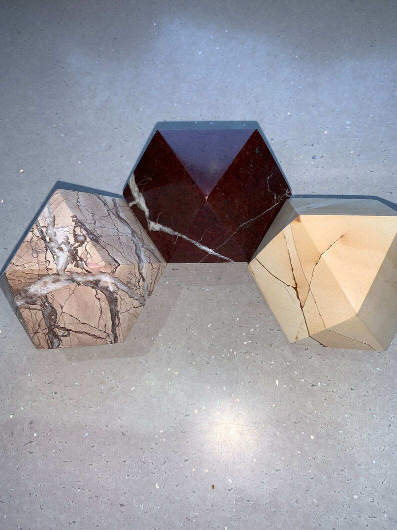 Tetradecahedron Set