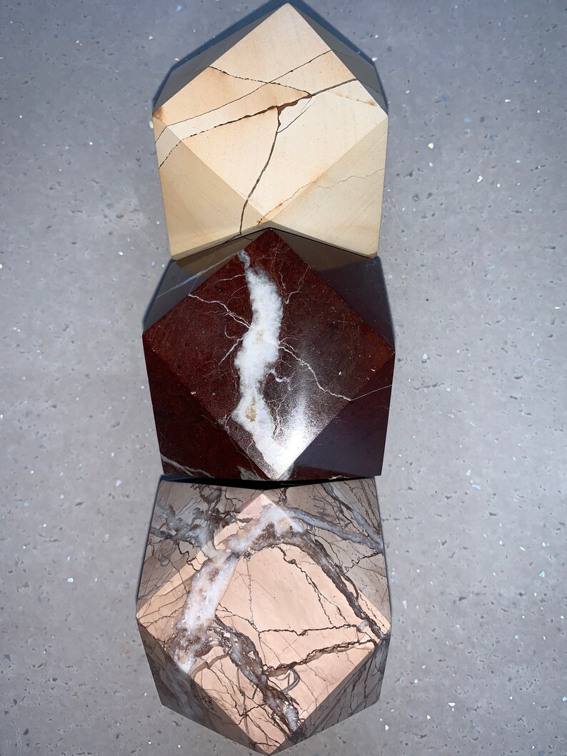Tetradecahedron Set