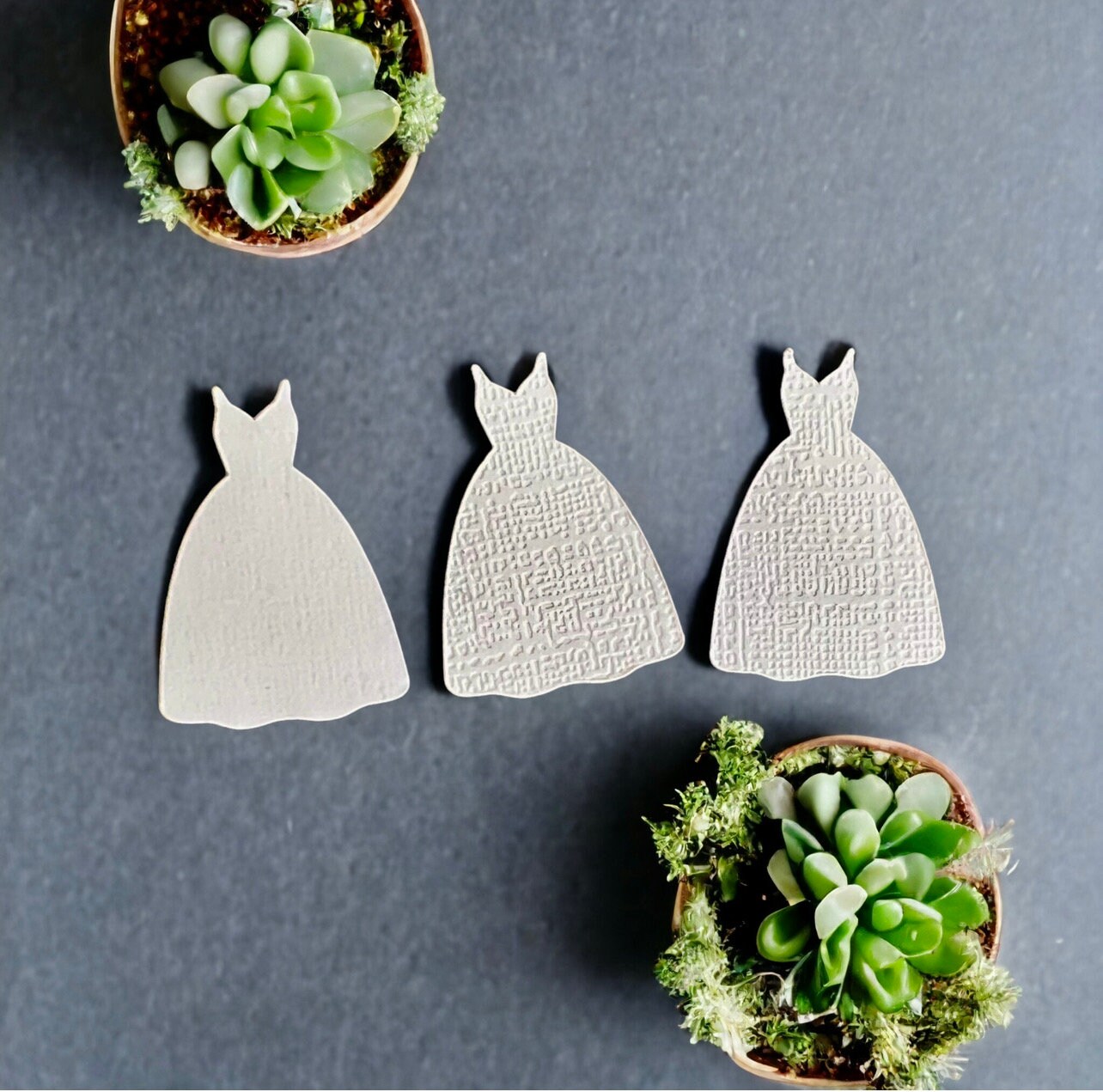 Wedding Dress Confetti Bridal Gown Confetti Wedding Dress Confetti Etsy