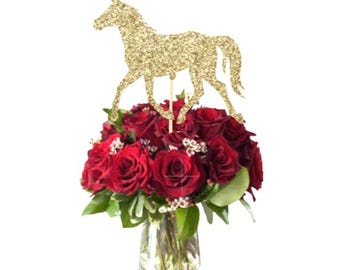 Equestrian Centerpiece Picks, Kentucky Derby, Kentucky Derby Centerpiece Toppers, Derby Picks, Deby   Accent Toppers, 2025 Kentucky Derby